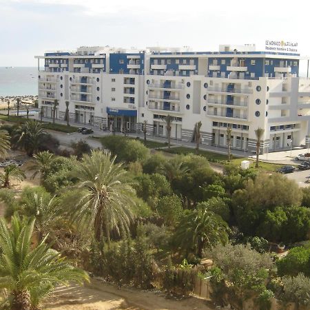 Le Monaco Hotel & Thalasso Sousse Bagian luar foto