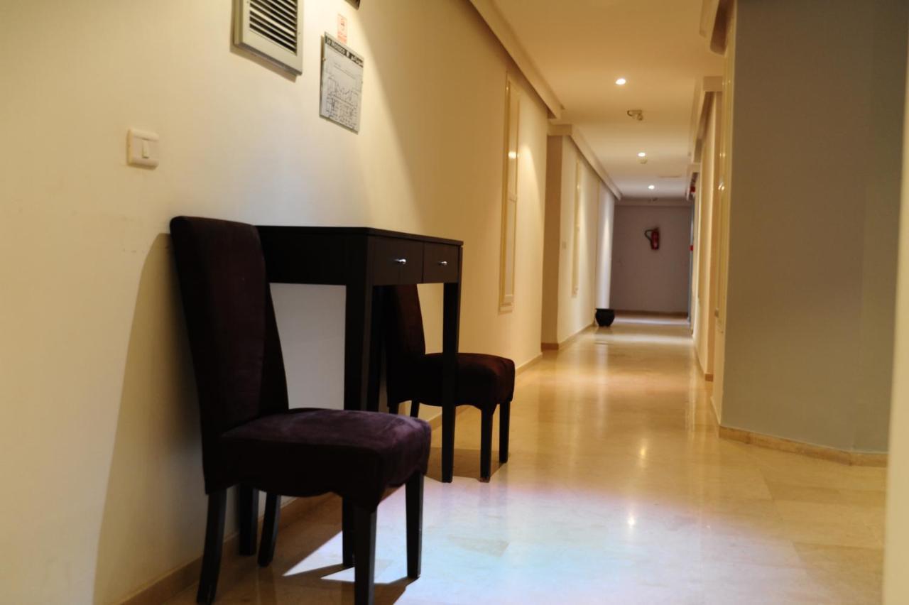 Le Monaco Hotel & Thalasso Sousse Bagian luar foto