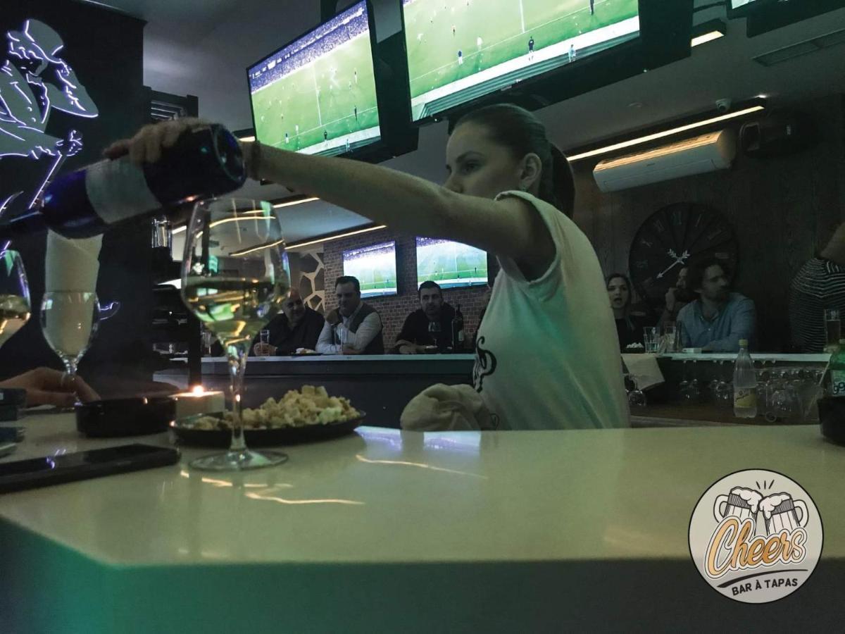 Le Monaco Hotel & Thalasso Sousse Bagian luar foto