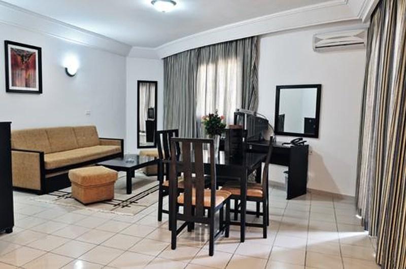 Le Monaco Hotel & Thalasso Sousse Bagian luar foto