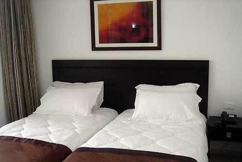 Le Monaco Hotel & Thalasso Sousse Bagian luar foto