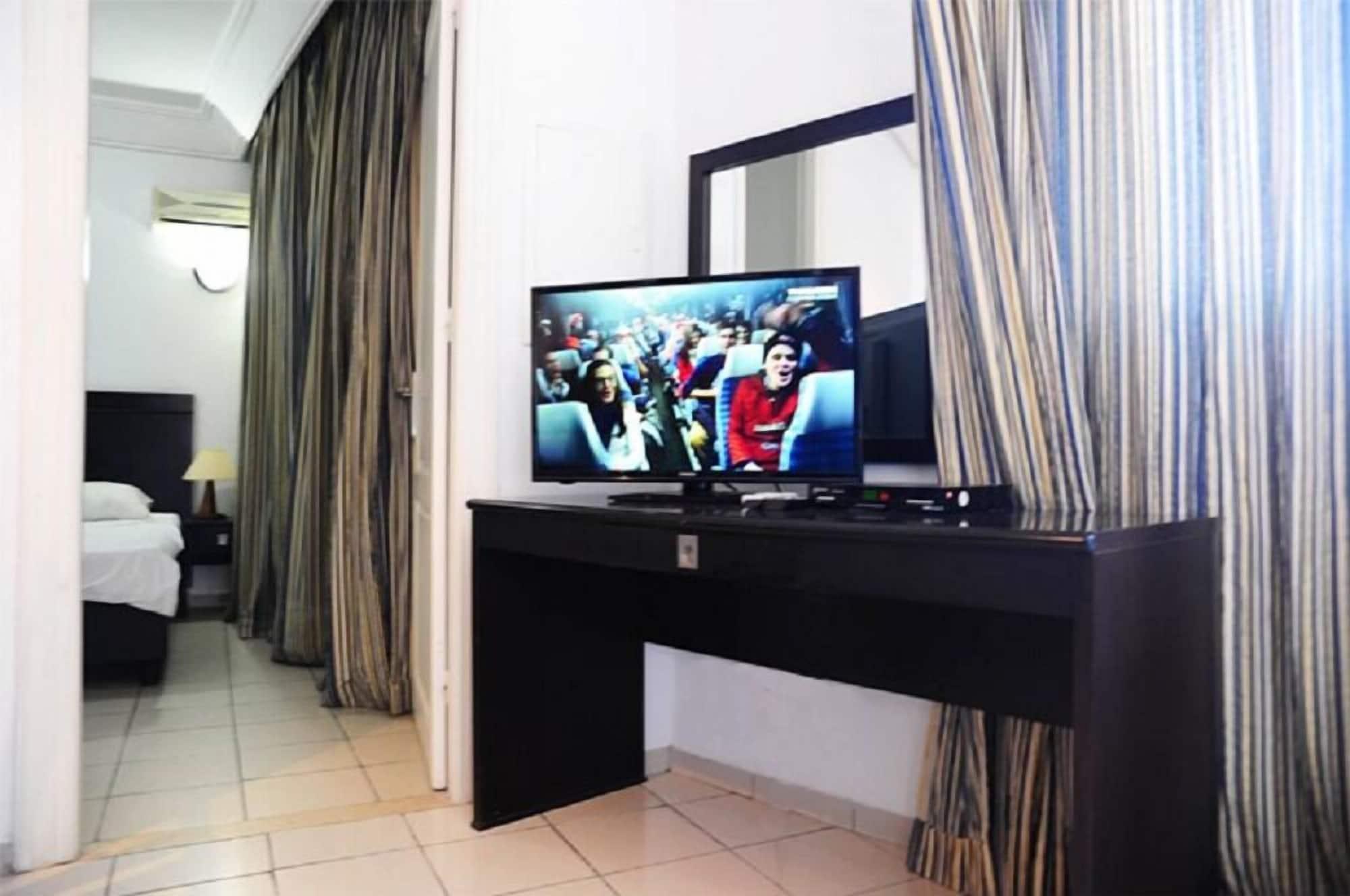Le Monaco Hotel & Thalasso Sousse Bagian luar foto