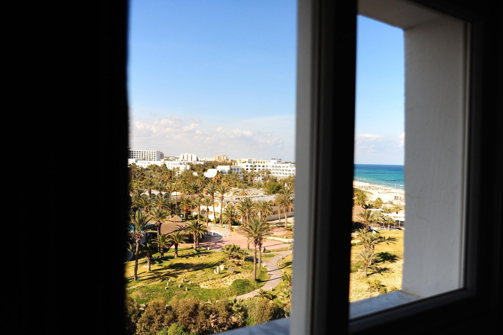 Le Monaco Hotel & Thalasso Sousse Bagian luar foto