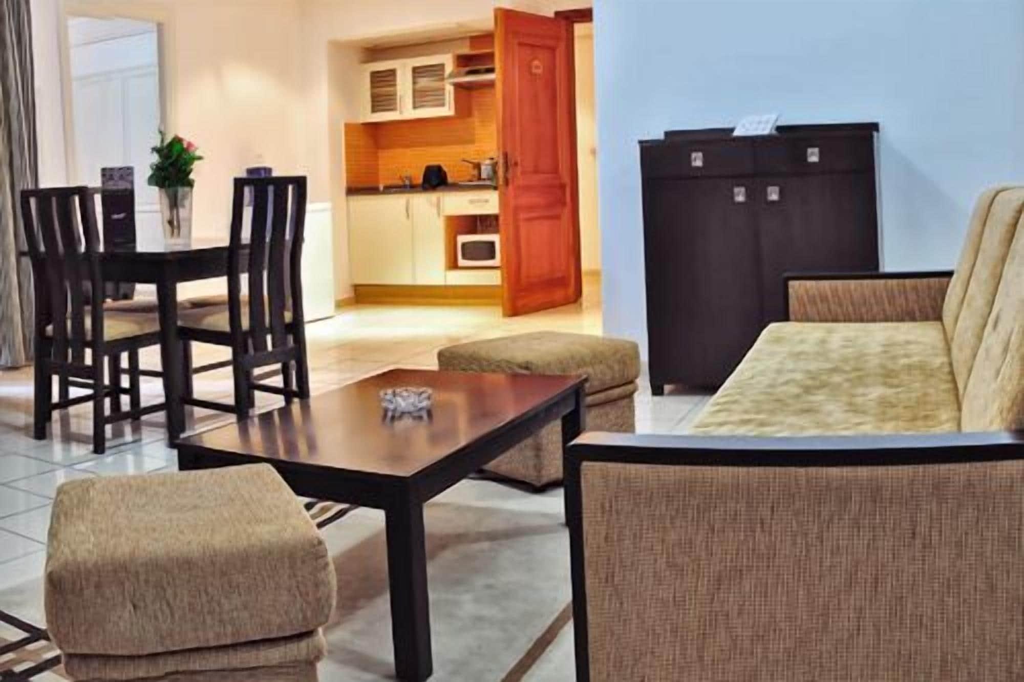 Le Monaco Hotel & Thalasso Sousse Bagian luar foto