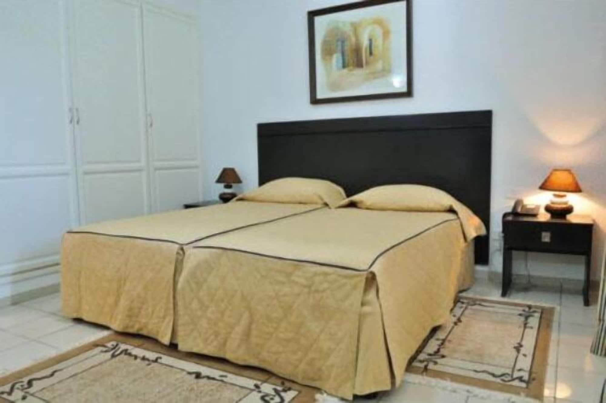 Le Monaco Hotel & Thalasso Sousse Bagian luar foto