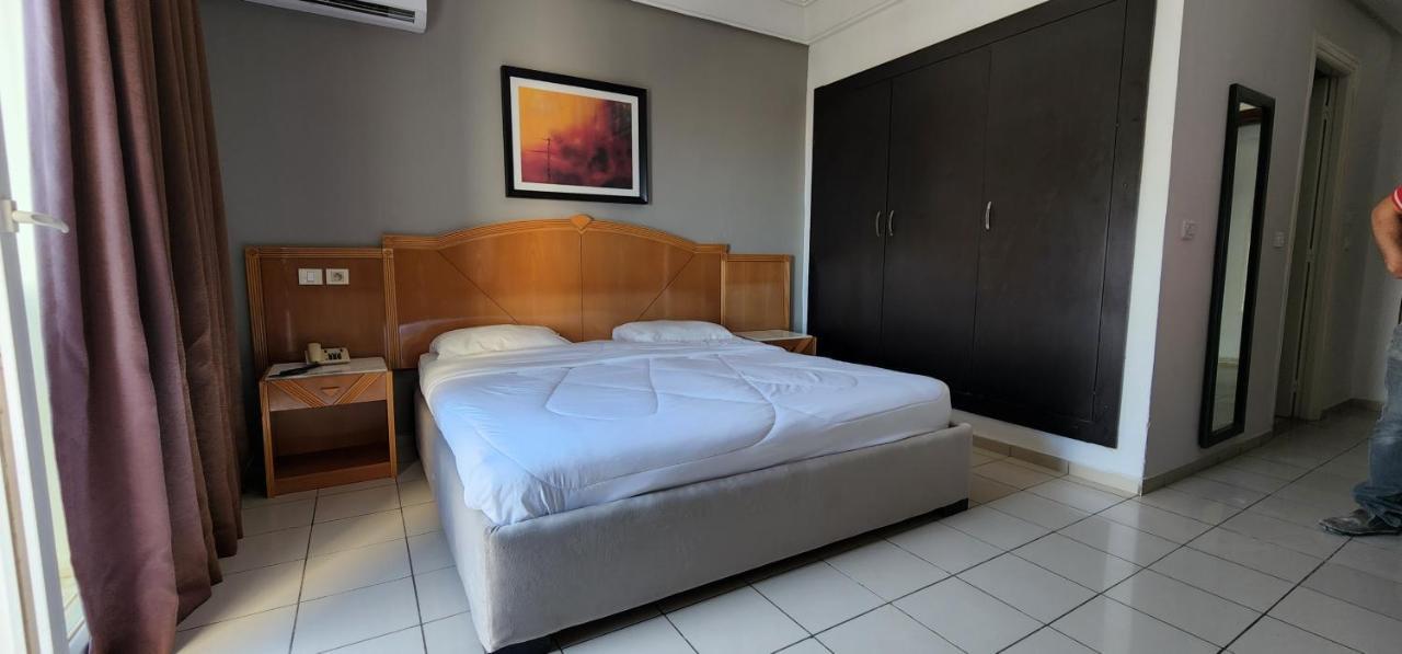 Le Monaco Hotel & Thalasso Sousse Bagian luar foto
