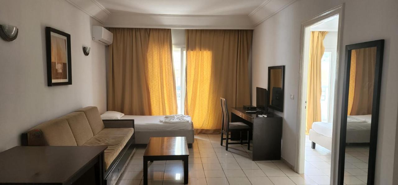Le Monaco Hotel & Thalasso Sousse Bagian luar foto