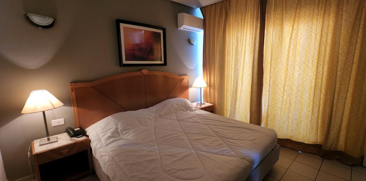 Le Monaco Hotel & Thalasso Sousse Bagian luar foto