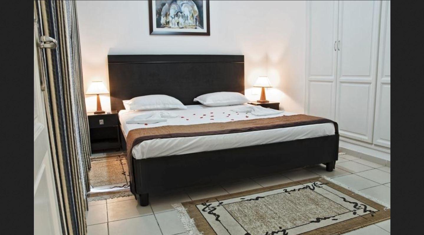Le Monaco Hotel & Thalasso Sousse Bagian luar foto