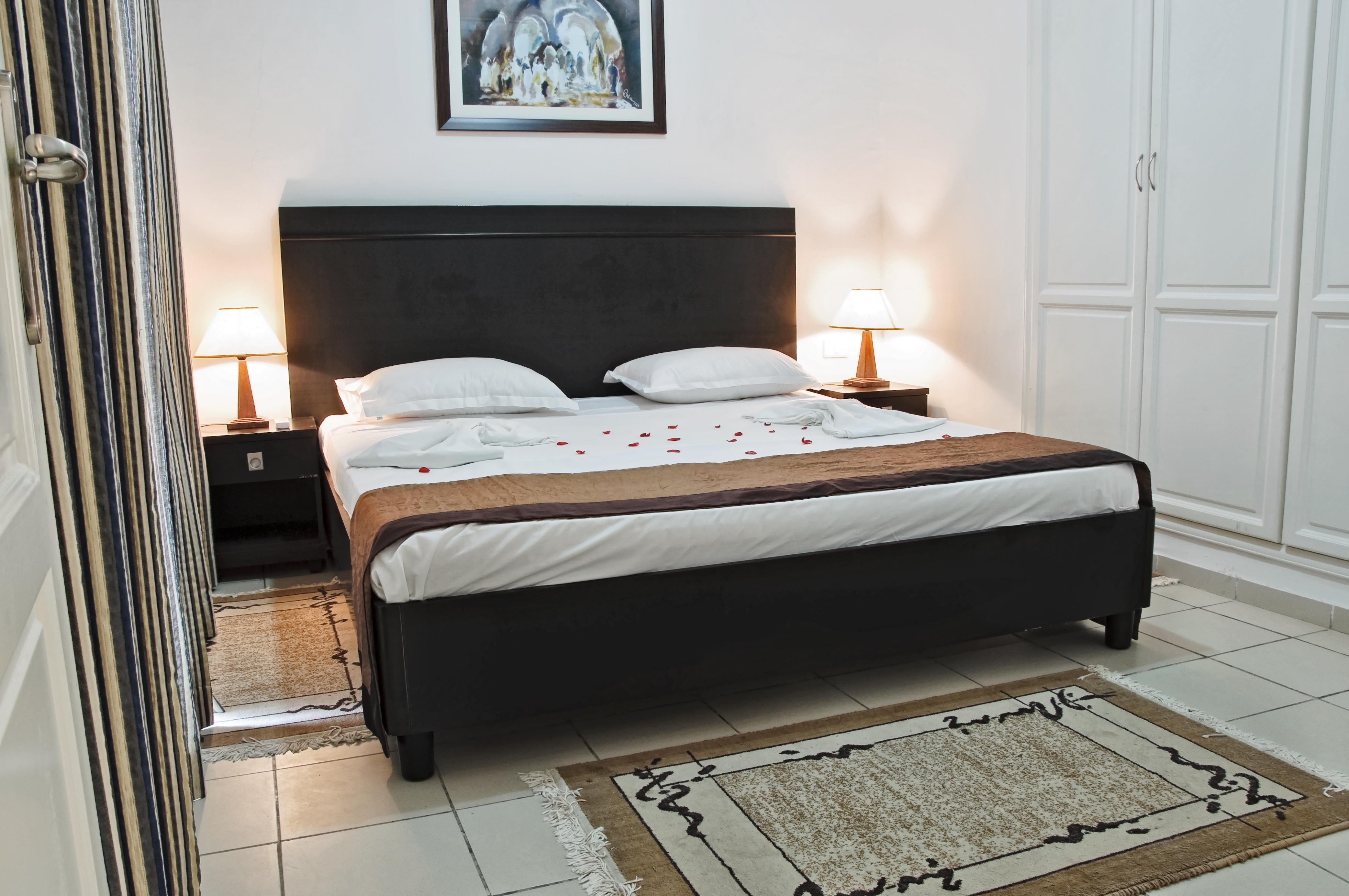 Le Monaco Hotel & Thalasso Sousse Bagian luar foto