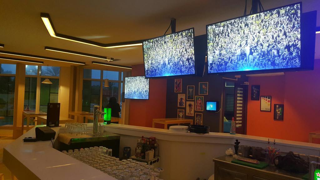Le Monaco Hotel & Thalasso Sousse Bagian luar foto