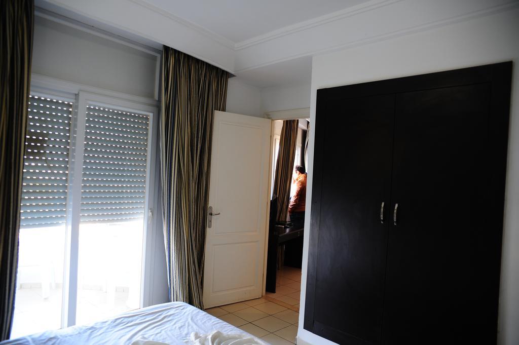 Le Monaco Hotel & Thalasso Sousse Bagian luar foto