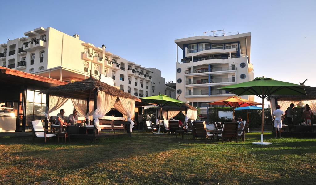 Le Monaco Hotel & Thalasso Sousse Bagian luar foto