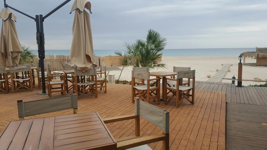 Le Monaco Hotel & Thalasso Sousse Bagian luar foto