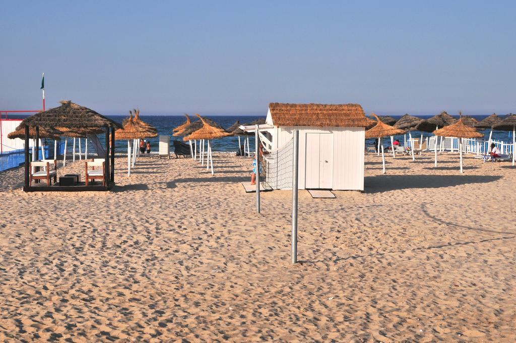 Le Monaco Hotel & Thalasso Sousse Bagian luar foto