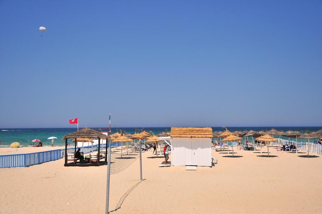 Le Monaco Hotel & Thalasso Sousse Bagian luar foto