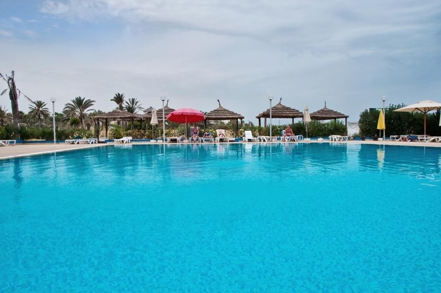 Le Monaco Hotel & Thalasso Sousse Bagian luar foto