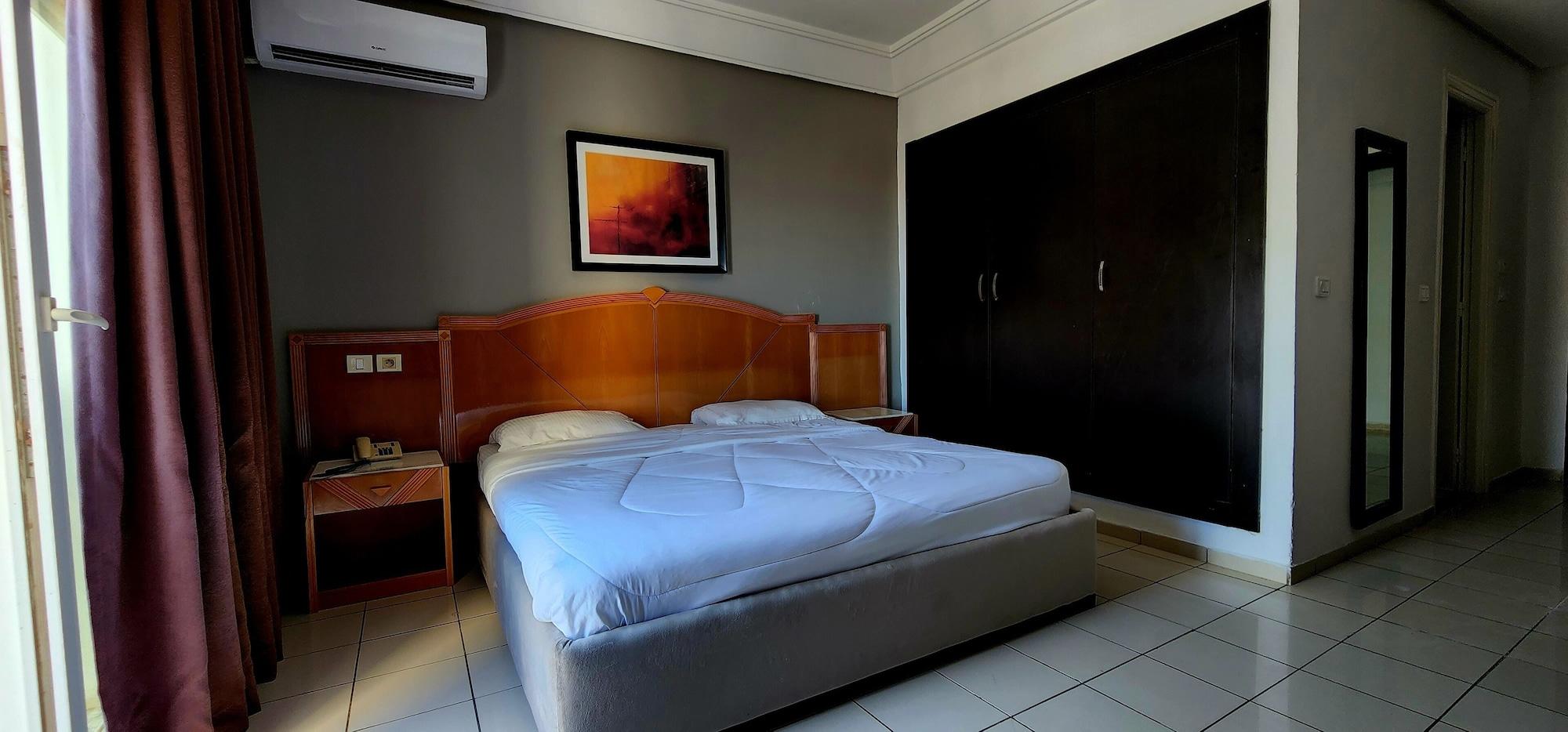 Le Monaco Hotel & Thalasso Sousse Bagian luar foto