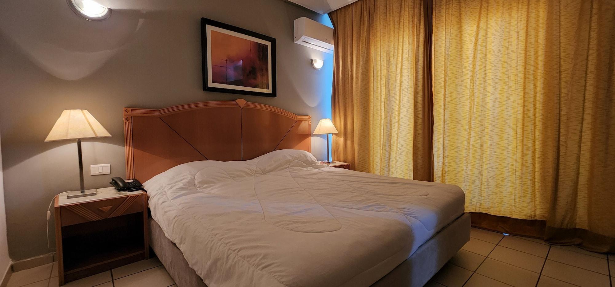 Le Monaco Hotel & Thalasso Sousse Bagian luar foto
