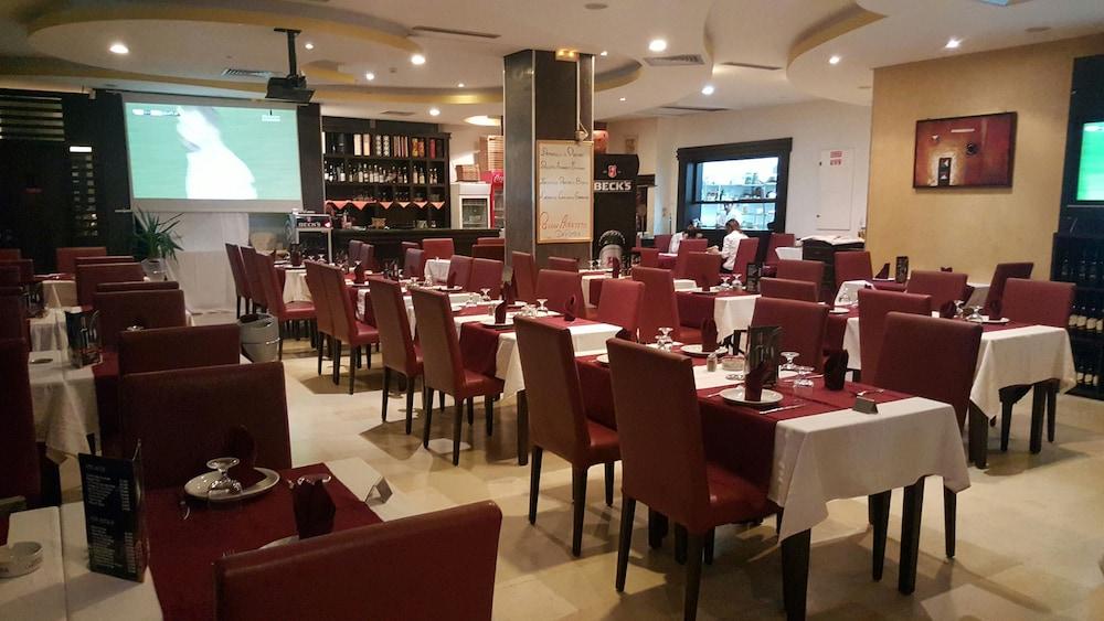 Le Monaco Hotel & Thalasso Sousse Bagian luar foto